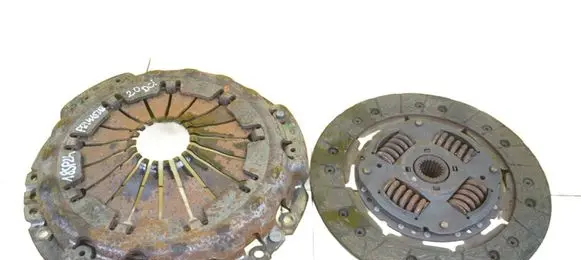 Nissan Primastar Clutch set kit 324061610 M9R786 SPRZEGLO