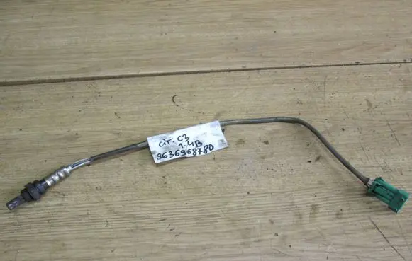 Citroen C3 Pluriel Lambda probe sensor 9636968780