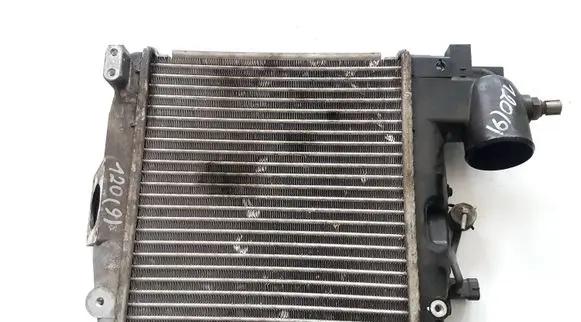 Toyota Land Cruiser (J120) Intercooler radiator 1270000590 30070