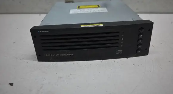 Citroen C4 I CD/DVD changer 9660704277