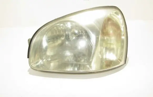 Hyundai Santa Fe Headlight/headlamp kodo