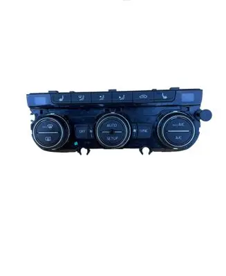 Volkswagen Golf VII Climate control unit 5G0907044AA 5HB01118144