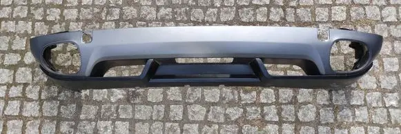 Porsche Cayenne (9PA) Rear bumper 