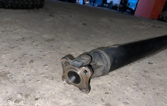 Peugeot 4007 Rear driveshaft/prop shaft 022308116