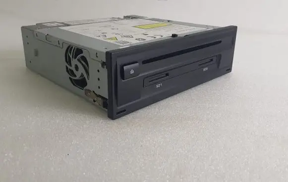 Porsche Macan (95B) Navigation unit CD/DVD player 95B035891J