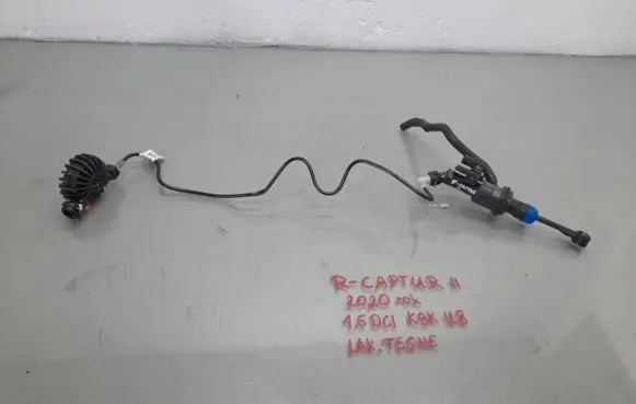 Renault Captur II Clutch slave cylinder 306107761R