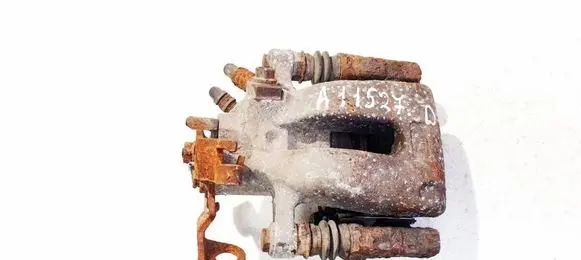 Opel Zafira B Rear brake caliper