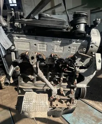 Volkswagen Scirocco Engine CBD