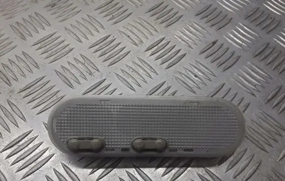 Renault Megane II Headlining lighting console trim 8200073231