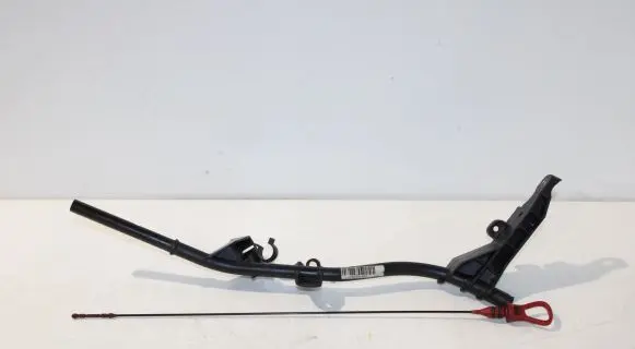 Oil level dip stick