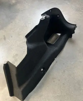 BMW 5 G30 G31 G38 Other trunk/boot trim element 7373572 C73735721 10859011