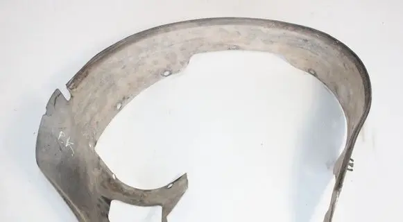 Jaguar XJ X40 Front wheel arch liner splash guards HND4573AF