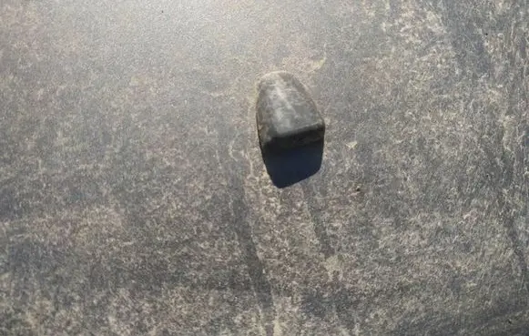 Volvo V50 Windshield washer spray nozzle 