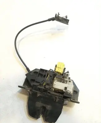Opel Vectra C Loading door lock 09180104 495072894