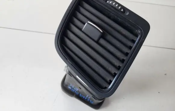 Seat Alhambra (Mk2) Dashboard side air vent grill/cover trim 7N0858704E