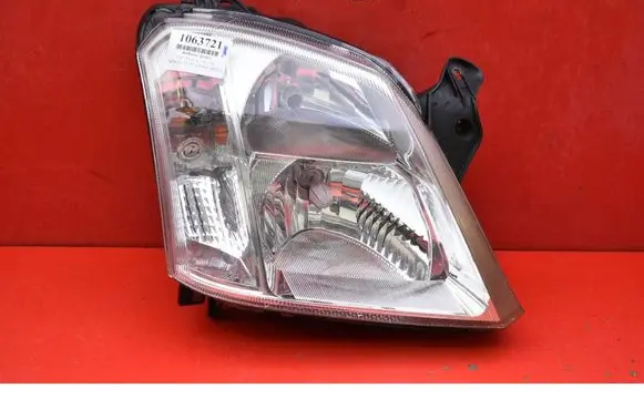 Opel Meriva A Headlight/headlamp 