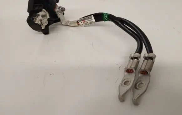 Toyota RAV 4 (XA50) Negative earth cable (battery) 8216542120 0XF41VT5Y97 C0002191220