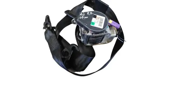 Audi A4 S4 B7 8E 8H Front seatbelt 604718400 008R000