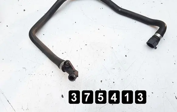 BMW 3 E90 E91 Air intake hose/pipe # 2000diesel 8511721