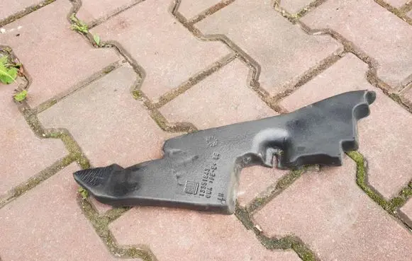 Opel Zafira C Seat and door cards trim set 13351849