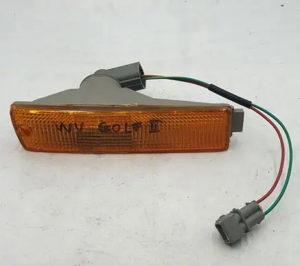 Volkswagen Golf II Front reflector 121595B