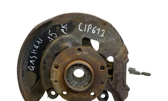 Nissan Qashqai Front wheel hub