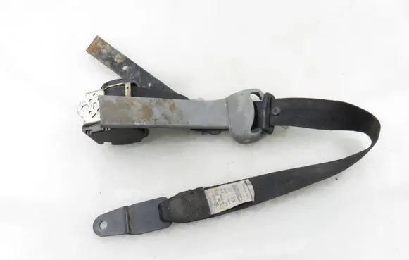 Volkswagen Transporter - Caravelle T4 Rear seatbelt 703857815