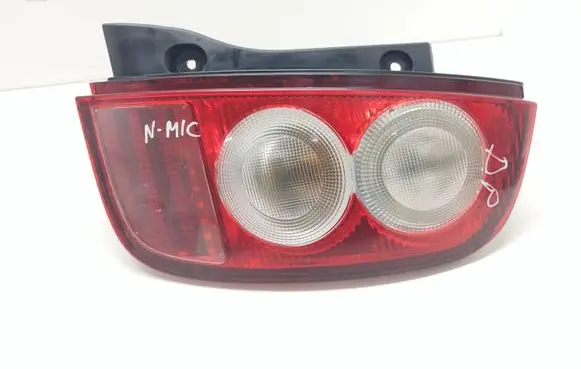 Nissan Micra Rear/tail lights