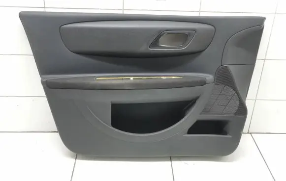 Citroen C4 I Front door card panel trim 96468008xt 1450832 9646270777