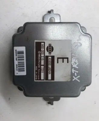Nissan X-Trail T31 Gearbox control unit/module 41650JG04A A68000E15