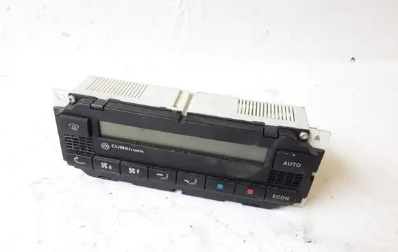Volkswagen PASSAT B5.5 Climate control unit 3B1907044A 5HB00761702