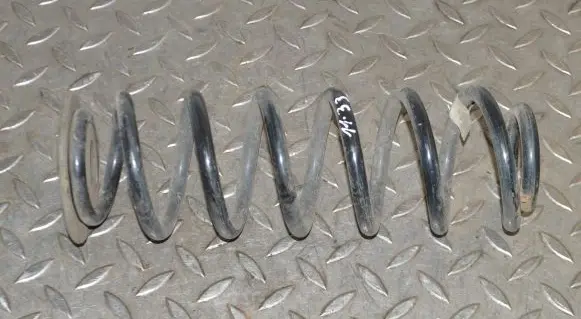 Volkswagen Golf VII Rear coil spring 5Q0511115GJ