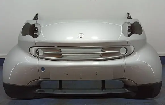 Front bumper