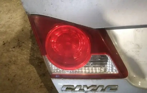 Honda Civic Tailgate rear/tail lights 