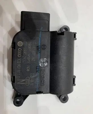 Air flap motor/actuator