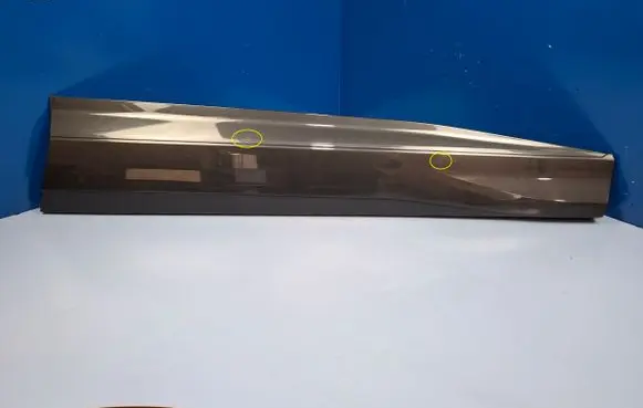 Audi Q4 Sportback e-tron Front door trim (molding) 89A853960A