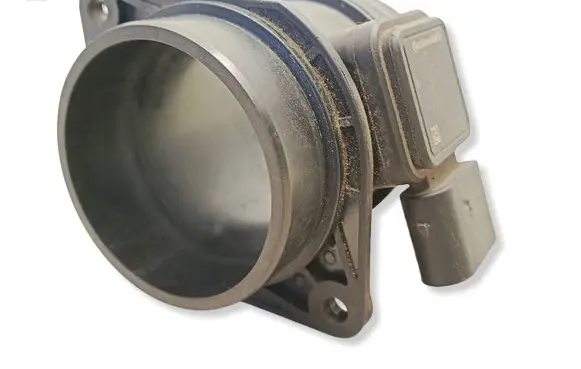 Mercedes-Benz B W245 Mass air flow meter A0000943348 5WK97026 1525A001
