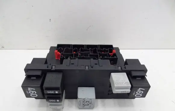 Audi A3 S3 8P Comfort/convenience module 8P0907279F