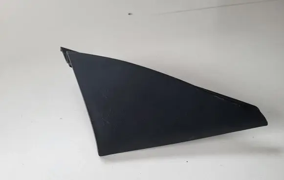 KIA Optima Front door glass trim molding