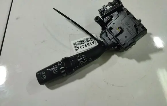 Toyota Corolla Verso AR10 Wiper control stalk 173654LH