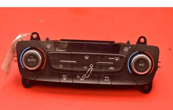 Ford Focus ST Climate control unit F1ET-18C612-AE