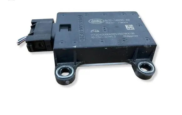 Land Rover Evoque I ESP acceleration yaw rate sensor BJ3214B296AB 10170107453 11W504
