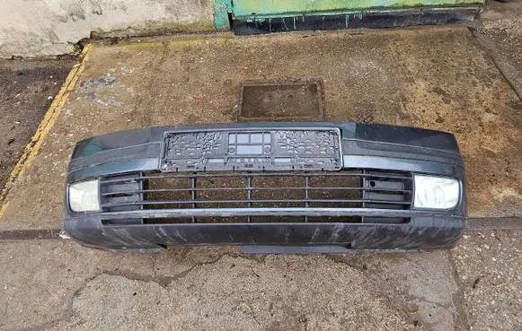Front bumper