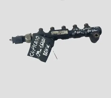 Citroen C4 I Picasso Fuel main line pipe 9654592680 0927906330