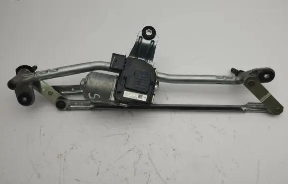 Audi A3 8Y Front wiper linkage and motor 8Y2955119B 8Y2955023B