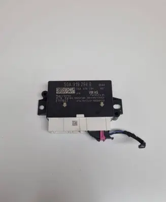 Skoda Octavia Mk3 (5E) Parking PDC control unit/module 5QA919294B E111927 5QA919294
