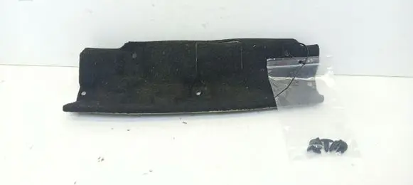 Nissan Qashqai Front sound insulation 668924ED1A