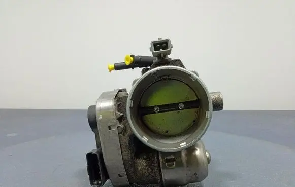 Peugeot 407 Throttle body valve MDTPF2C