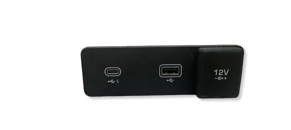 Jaguar I-Pace USB socket connector L8B219E110CD
