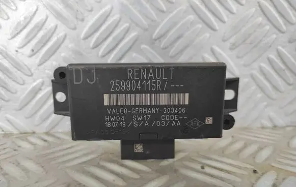 Renault Trafic III (X82) Parking PDC control unit/module 259904115R